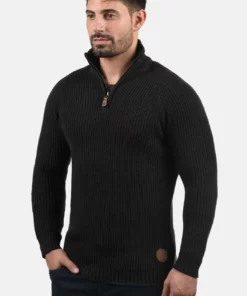 Solid SDXENOX - Pullover - Black