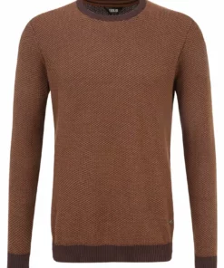 Solid SDDUMON - Pullover - Coffee Bean -Élégance Boutique caa5e386940a45698aaf298699fcc5b4