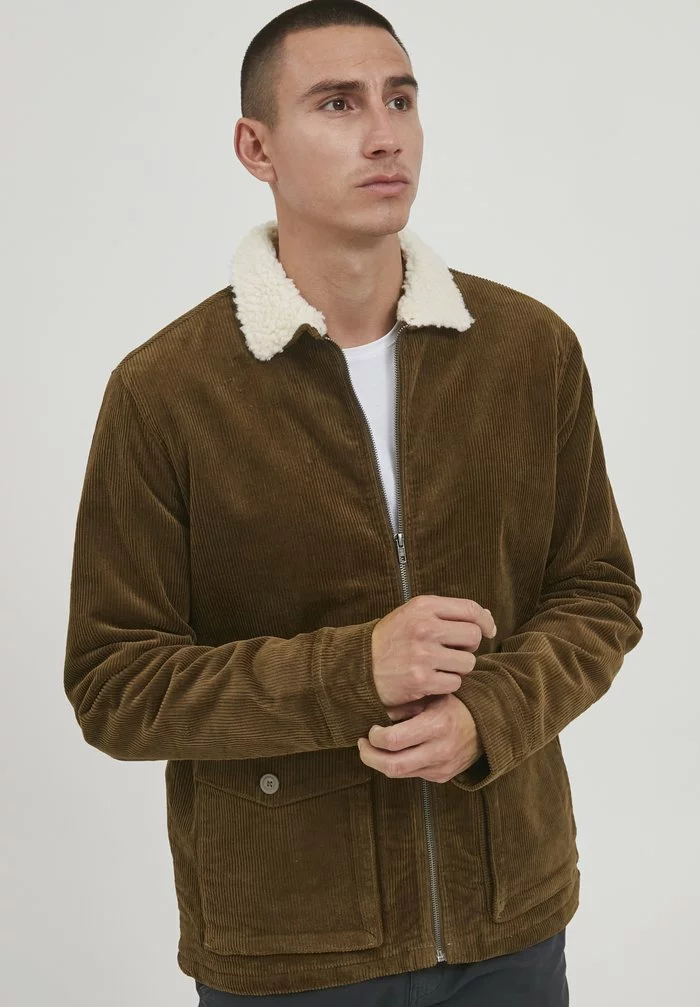 Solid SDVANE 21106228 - Veste Légère - Kangaroo 1 Solid SDVANE 21106228 - Veste Légère - Kangaroo