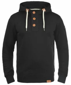 Solid SDTRIPSTRIP - Sweat à Capuche - Black -Élégance Boutique cb39a718a255428e8546ed4ea3ed2af0