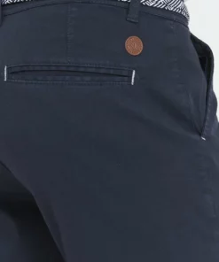 Solid SDMARIS - Chino - Insignia Blue -Élégance Boutique cb3e1c68fc53492794348de62c71ee01