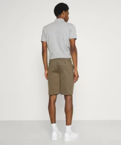 Solid BARRO BASIC - Short - Sand Melange -Élégance Boutique cb689971ebc041879b30cd28c23f8255