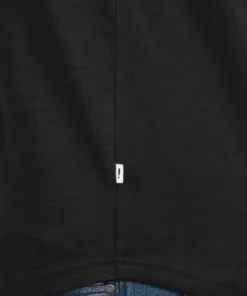 SDSOLIDO - T-shirt Imprimé - Black -Élégance Boutique cb6c86e9be004ab8bac6f6ce6a63ca82