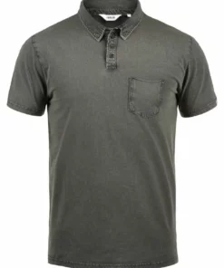 Solid SDPAT - Polo - Dark Grey -Élégance Boutique cc0c3afc135b4a15a879674de24dd1d4