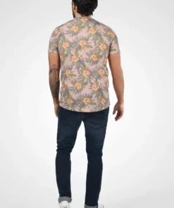 Solid SDFAIK - T-shirt Imprimé - Mahog. Rose -Élégance Boutique cc2066cc26c74cec913acf294df1b057