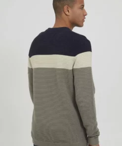 Solid SDVALENCIA 21106793 - Pullover - Vetiver -Élégance Boutique cc448939a2ec40cfbd95d58dd54368a8