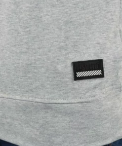 Solid SDBEKIR - Sweat à Capuche - Grey Melange -Élégance Boutique cc482e8080db4ec890194906b554d0cd