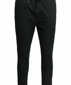 Solid TRUC CROPPED - Pantalon Classique - Black 10 Solid TRUC CROPPED - Pantalon Classique - Black -Élégance Boutique cc537be12e1249a3b241ff185e91c4ba