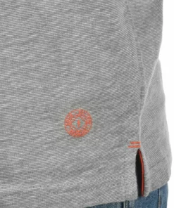 Solid SDNEDAL - Polo - Grey Melange 11 Solid SDNEDAL - Polo - Grey Melange -Élégance Boutique cc59badb24864cecac50a27e0b7dbc56