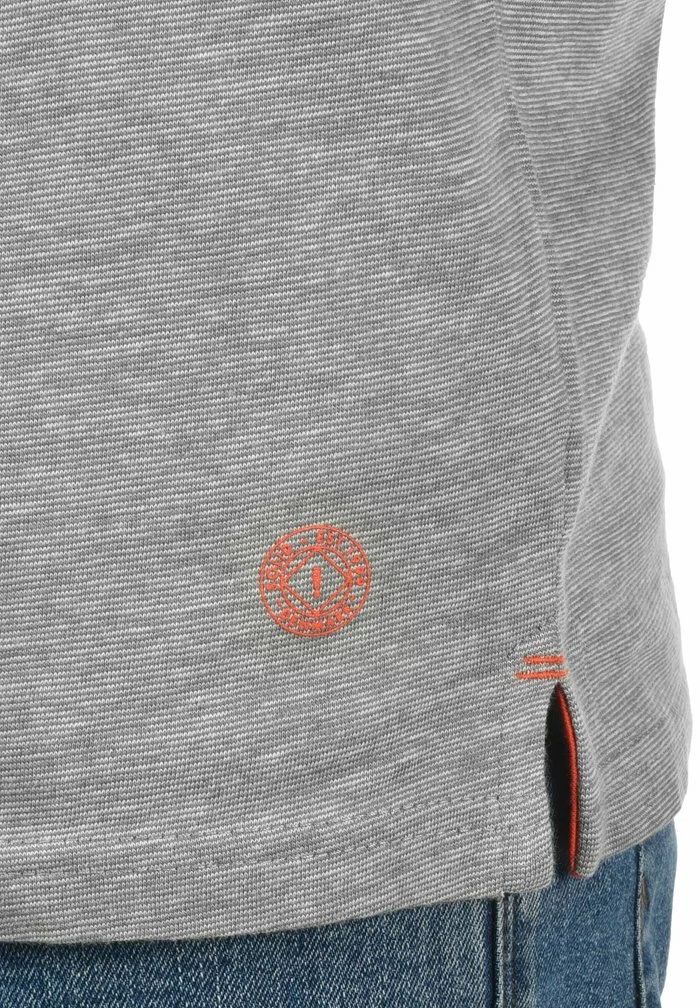 Solid SDNEDAL - Polo - Grey Melange 6 Solid SDNEDAL - Polo - Grey Melange – Image 6