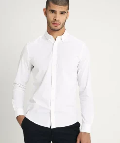 Solid SDTYLER LS 21103247 - Chemise Classique - White