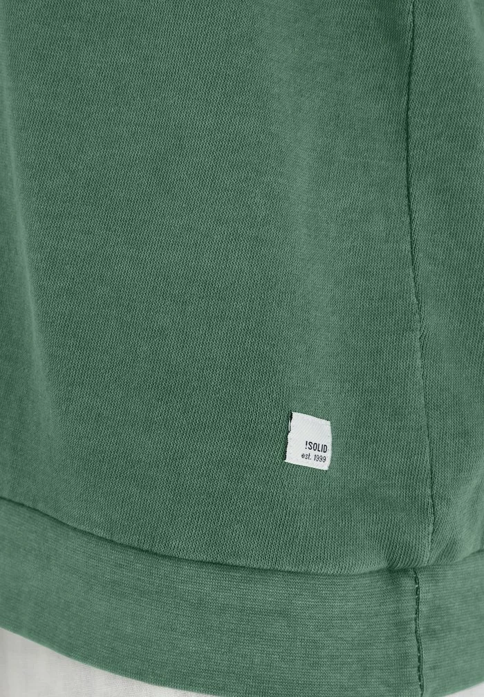 Solid SDRICKY - Sweatshirt - Sagebrush Green 6 Solid SDRICKY - Sweatshirt - Sagebrush Green – Image 6