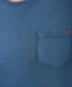 Solid SDTEE - T-shirt Basique - Federal Bl -Élégance Boutique cca4ec0c68c64c30956158afd68a36df