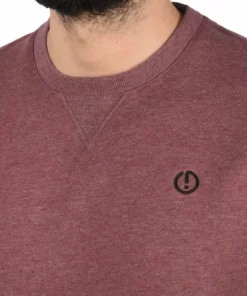 Solid SDBENN - Sweatshirt - Wine Red -Élégance Boutique cca69bfe292a418598957cb8bf792c91