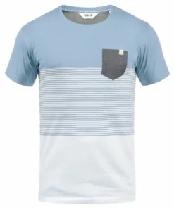 Solid SDMALTE - T-shirt Imprimé - Sky Blue 8 Solid SDMALTE - T-shirt Imprimé - Sky Blue -Élégance Boutique ccc6faeacd9d4af3b92c847549783e31