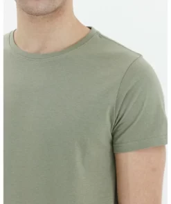 Solid SDPEKO - T-shirt Basique - Hedge Green 9 Solid SDPEKO - T-shirt Basique - Hedge Green -Élégance Boutique cce5beceda7a4f79a19e0b056c428b6b