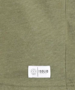 Solid SDMANOLDO - T-shirt Imprimé - Ivy Green -Élégance Boutique cce77746bfd947ebbd64fa10e1d296d5