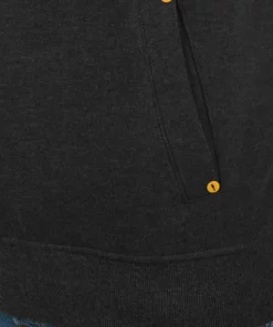 Solid SDKAAN - Sweatshirt - Dark Grey Melange 11 Solid SDKAAN - Sweatshirt - Dark Grey Melange -Élégance Boutique cd05ae62a8e8455ca3ed2f6cdc8284b5