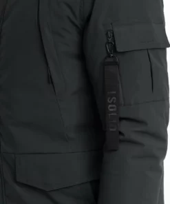 Solid SDMAVER - Parka - Black 11 Solid SDMAVER - Parka - Black -Élégance Boutique cd162ec590274ba6b603677e93d45ea0