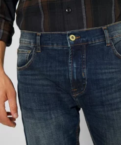 Solid SDTOMY JOY POWEFLEX+ 21105829 - Jean Slim - Middle Blue Denim 11 Solid SDTOMY JOY POWEFLEX+ 21105829 - Jean Slim - Middle Blue Denim -Élégance Boutique cd39c82379f546089d52c1823cf38c98