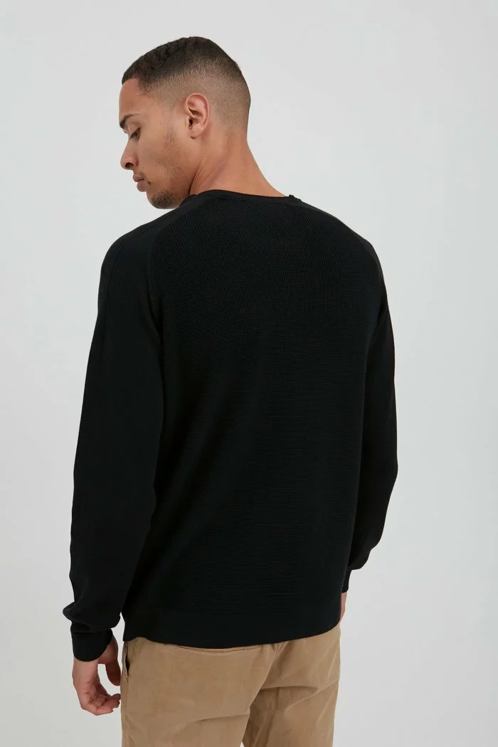 Solid SDTASH 0 - Pullover - Black 3 Solid SDTASH 0 - Pullover - Black – Image 3