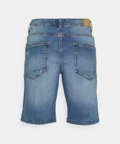 Solid SDRYDER DESTROY - Short En Jean - Light Blue Denim -Élégance Boutique cd8230e8c61f4f06abafddb1962cf638