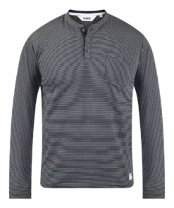 Solid SDALPHIOS - T-shirt à Manches Longues - Insignia Blue Melange 10 Solid SDALPHIOS - T-shirt à Manches Longues - Insignia Blue Melange -Élégance Boutique cda1fe01c18f4aacbc57673bc3854731