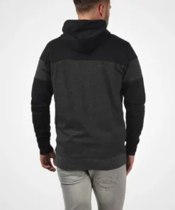 Solid SDBEKIR - Sweat à Capuche - Black -Élégance Boutique cdb70de175564639a7f16ffcda300ea4