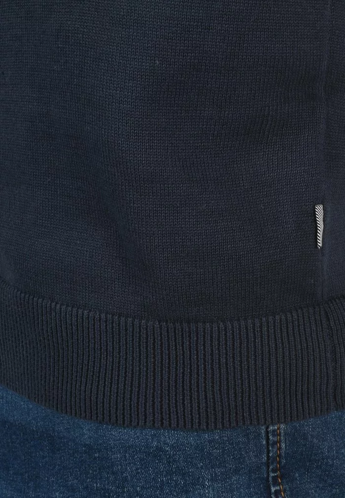 Solid SDAGRIO - Pullover - Insignia Blue 6 Solid SDAGRIO - Pullover - Insignia Blue – Image 6