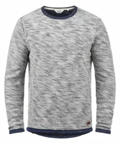 Solid SDFLOCKS - Sweatshirt - Grey -Élégance Boutique cdd175b99b804044a489d3ffae5d053b