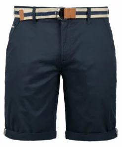 Solid SDMONTY - Short - Dark Blue -Élégance Boutique cddac546e9cb40dd9de33bc9e0d28d45