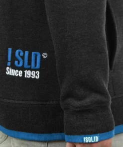 Solid SDBENJAMIN - Sweatshirt - Dark Gray -Élégance Boutique cde0d4a919cf4bc299e69fea0313671a