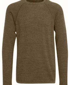 Solid SDTAZ 0 - Pullover - Sand -Élégance Boutique ce6bdc8b90ba48ac9f5e9ce40f9c04ee