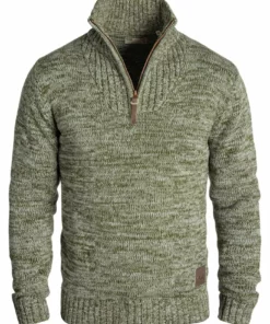 Solid SDPHILOSTRATE - Pullover - Ivy Green -Élégance Boutique cec01f89b9634276b47e6d6f079486eb