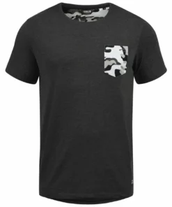 Solid SDCALVIN - T-shirt Imprimé - Dark Grey 8 Solid SDCALVIN - T-shirt Imprimé - Dark Grey -Élégance Boutique cef52d5d3a4a4ec18d11429078158289