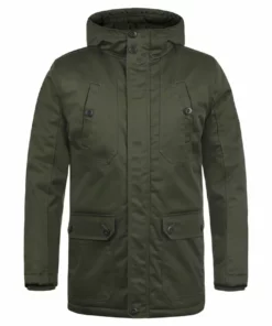 Solid SDWALLI - Veste D'hiver - Khaki -Élégance Boutique cf06a7365f8e411bb015ac9a6d820f87