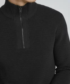Solid SDNICK - Pullover - Black -Élégance Boutique cf8dadd3d7af4d8982f44ebeb8db157d