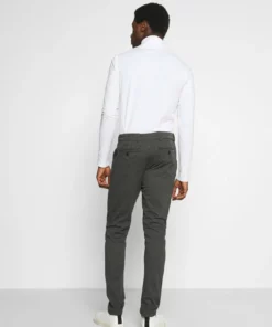 Solid BARRO ZIPPER - Pantalon Classique - Black 9 Solid BARRO ZIPPER - Pantalon Classique - Black -Élégance Boutique cfc25eabe8ce43d5a544495884fcb335