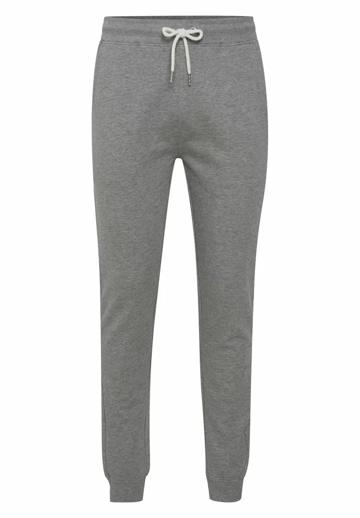 Solid SDMORGAN SWEATPANT A.F. 21105876 - Pantalon De Survêtement - Gray Melange 4 Solid SDMORGAN SWEATPANT A.F. 21105876 - Pantalon De Survêtement - Gray Melange – Image 4