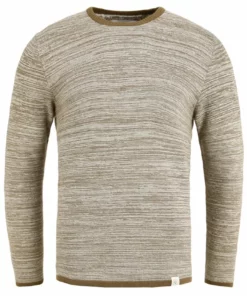 Solid SDMINK - Pullover - Shitake 11 Solid SDMINK - Pullover - Shitake -Élégance Boutique d00e89e0279d490a81773225149d2dab