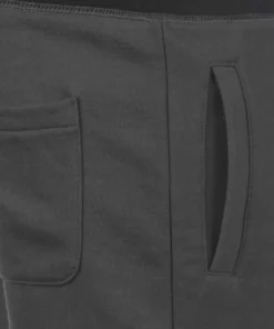 Solid SDBENNI - Short - Dark Grey -Élégance Boutique d01720a858174abd89b96509231effe8