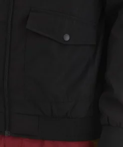 Solid SDARLO - Blouson Bomber - Black -Élégance Boutique d0275a1fb8194d52af3bc27df7e0ebe8