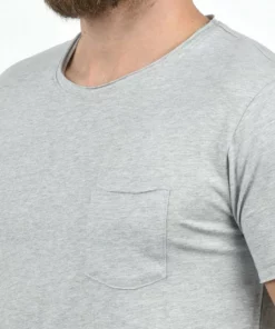 Solid SDANDREJ - T-shirt Basique - Light Grey -Élégance Boutique d045093b8cfa416bbf702757522b16dc