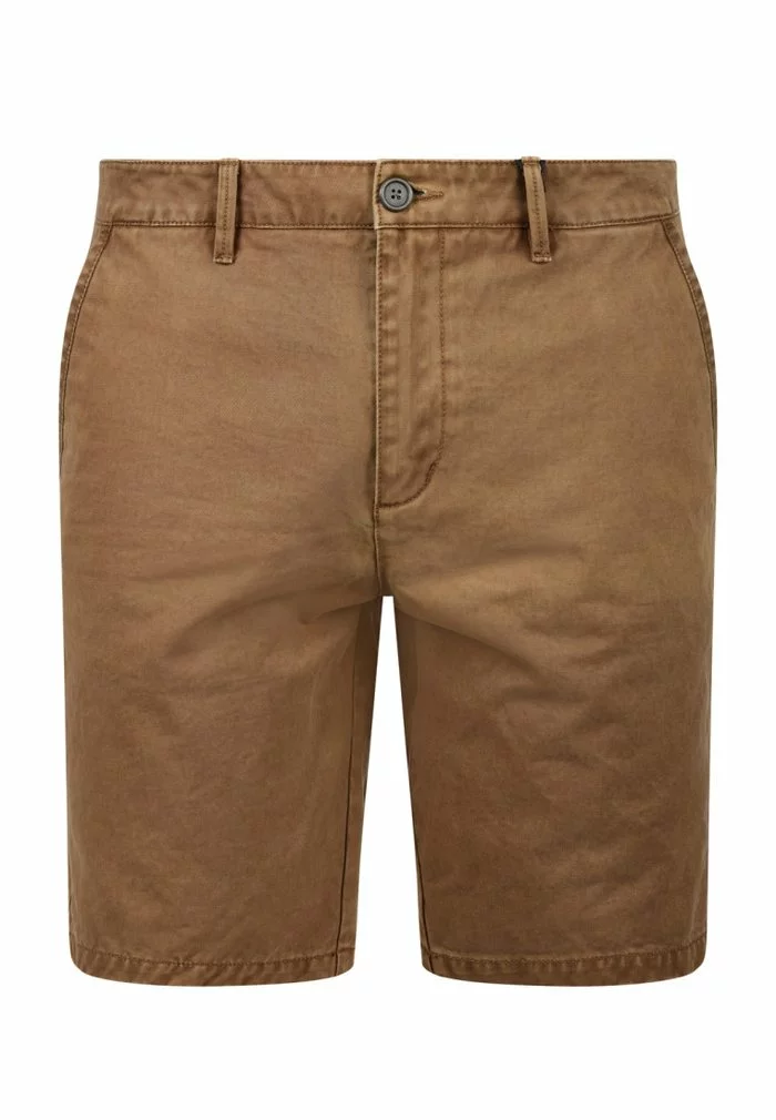 Solid SDPINHEL - Short - Brown 3 Solid SDPINHEL - Short - Brown – Image 3