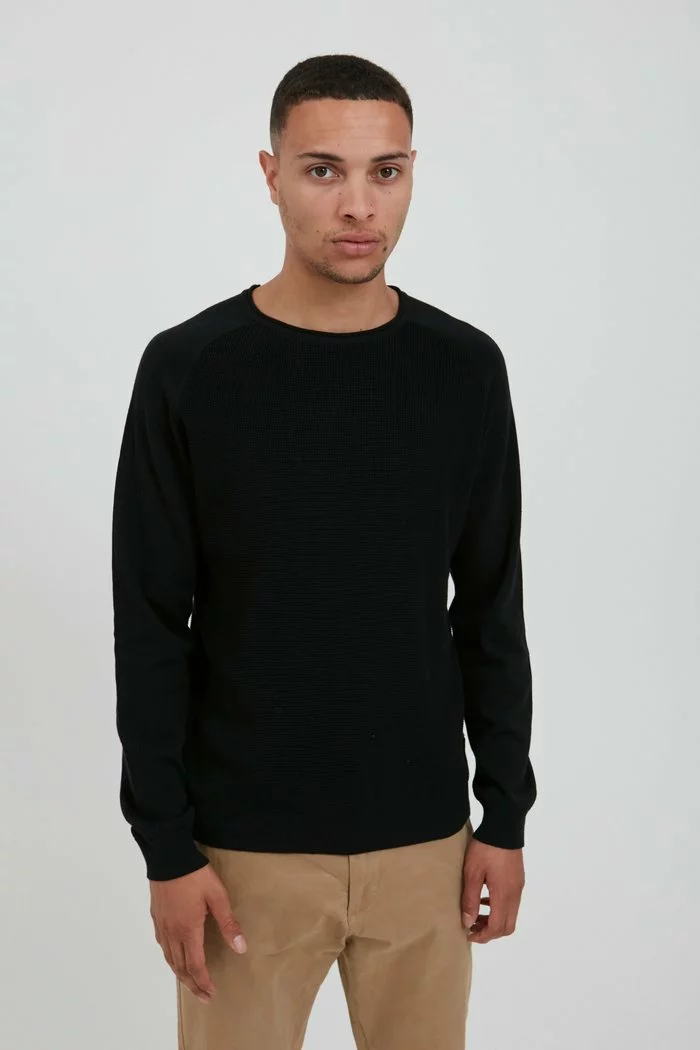 Solid SDTASH 0 - Pullover - Black 1 Solid SDTASH 0 - Pullover - Black