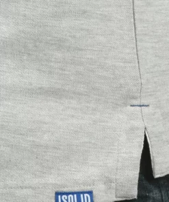 Solid BENJAMIN - Sweatshirt - Light Grey Melange -Élégance Boutique d1017af1e4c3423ea69b4468e01e39a5