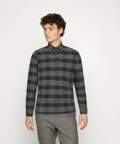 Solid AYDEN - Chemise - Mayfly