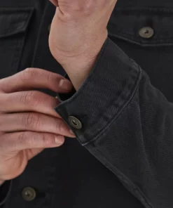 Solid SDPORTO - Veste En Jean - Black 10 Solid SDPORTO - Veste En Jean - Black -Élégance Boutique d116c82dfaf34b31ba149071c875438a