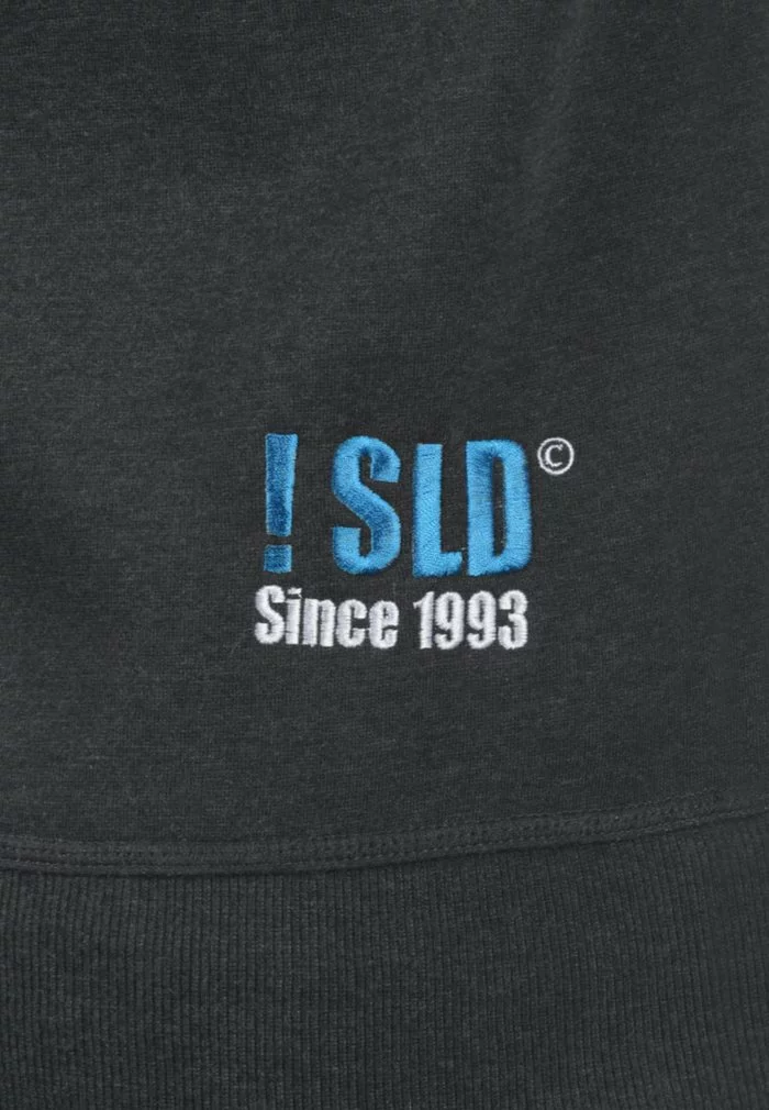 Solid SDBENN - Sweat à Capuche Zippé - Dark Grey 4 Solid SDBENN - Sweat à Capuche Zippé - Dark Grey – Image 4