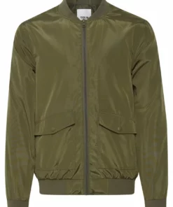 Solid SDARLO - Blouson Bomber - Ivy Green -Élégance Boutique d1399ebf0ca745bb98213dff4ea082a5